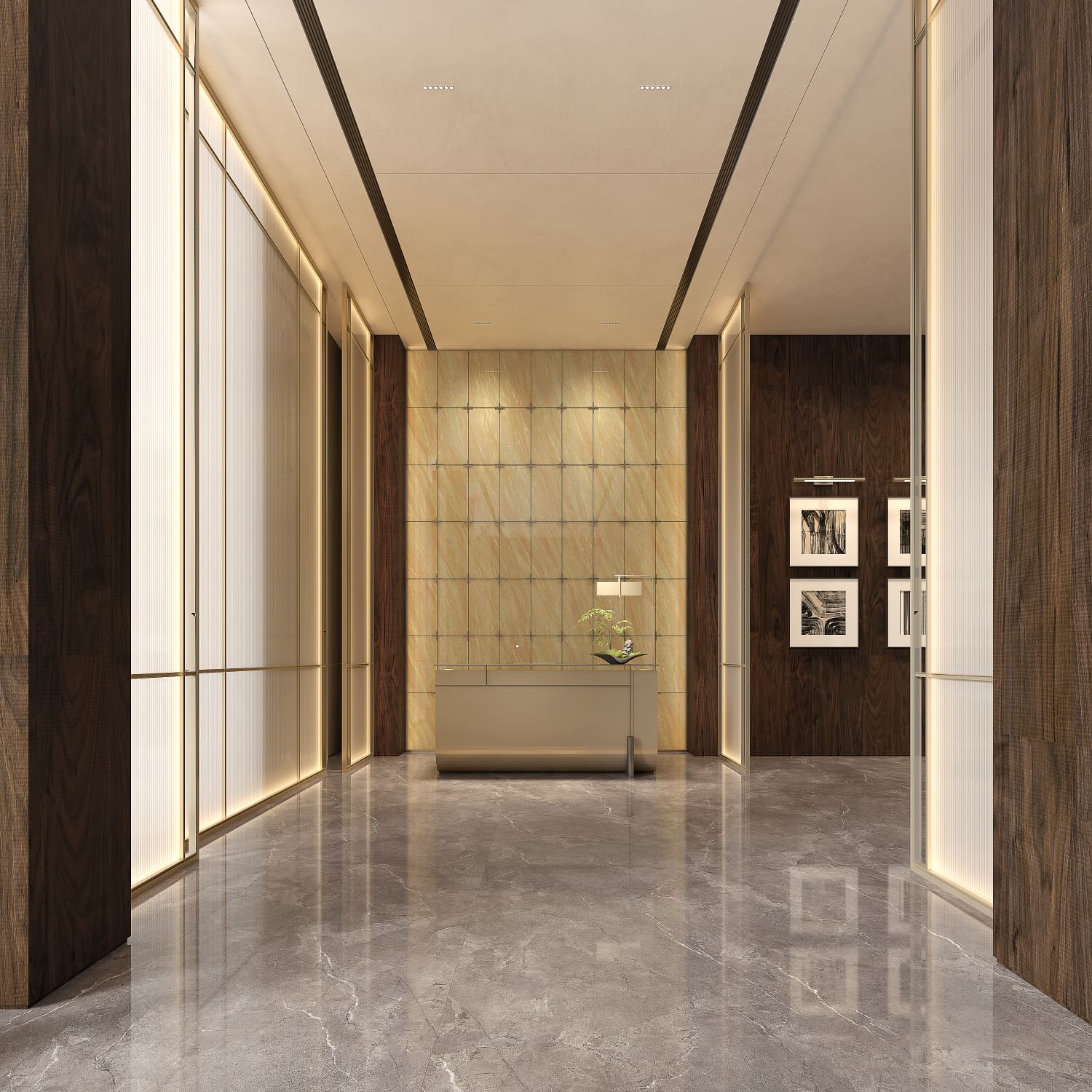 爱马仕橙效果图