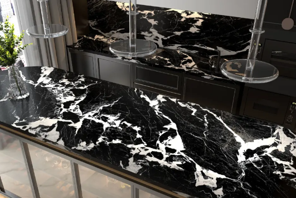 理石系列·拿破仑黑 | 顺辉天成产品推荐